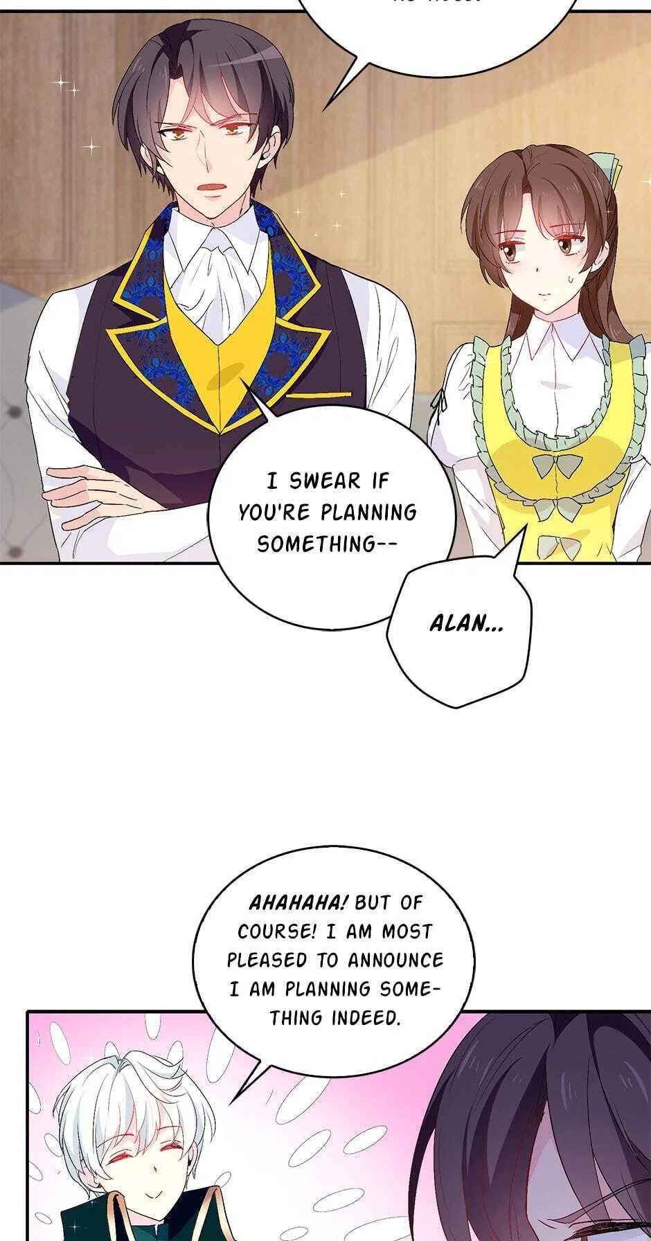 Surviving as the Prince’s Fiancée Chapter 62 – Page 16