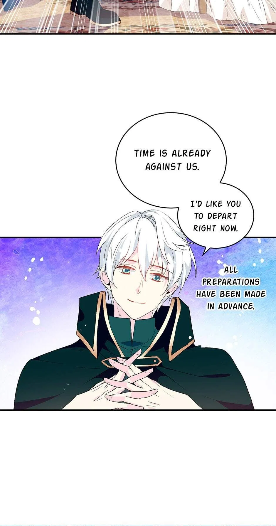 Surviving as the Prince’s Fiancée Chapter 62 – Page 18