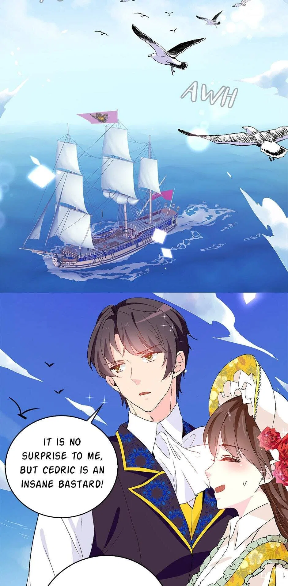 Surviving as the Prince’s Fiancée Chapter 62 – Page 20
