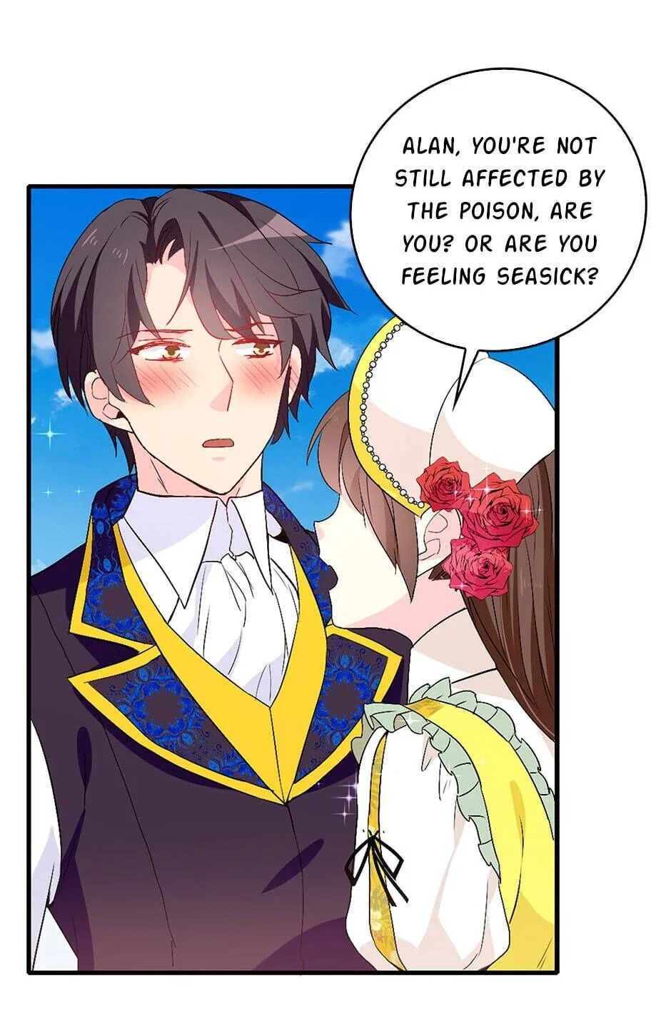 Surviving as the Prince’s Fiancée Chapter 62 – Page 23