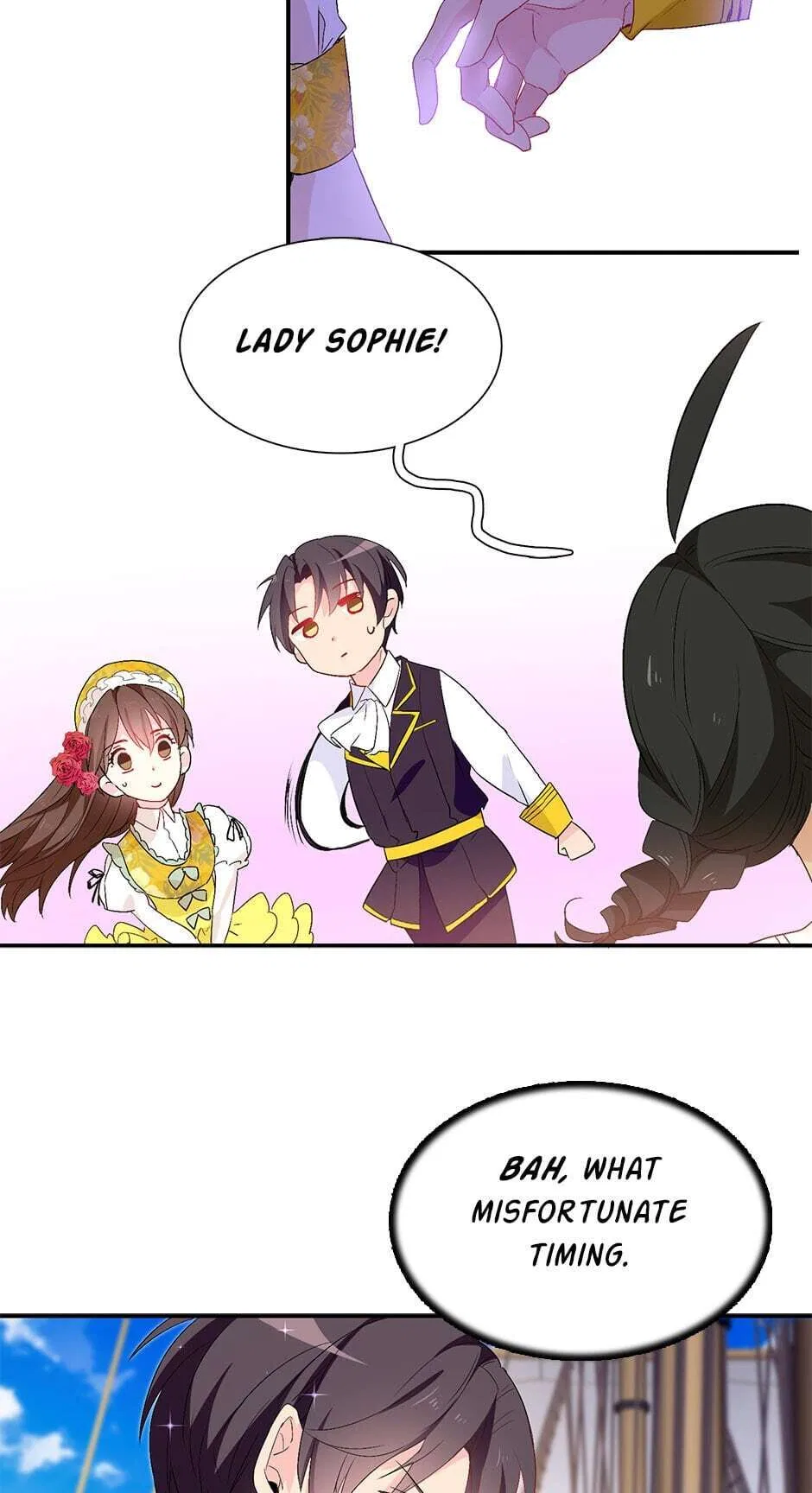 Surviving as the Prince’s Fiancée Chapter 62 – Page 26