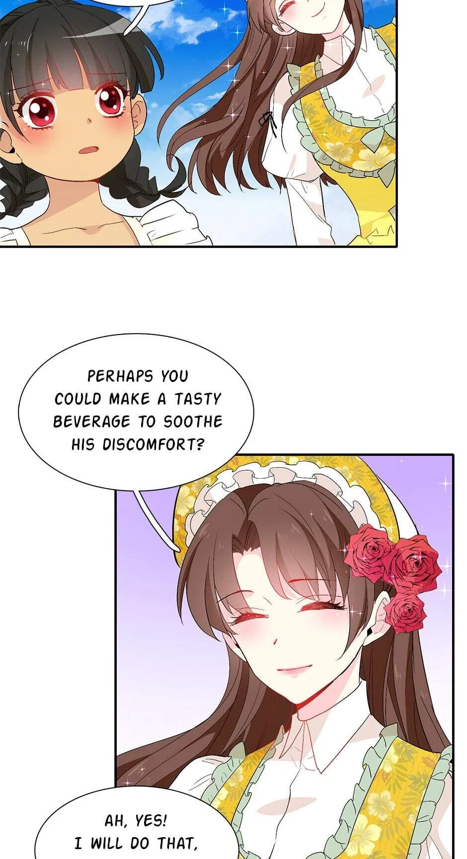 Surviving as the Prince’s Fiancée Chapter 62 – Page 28