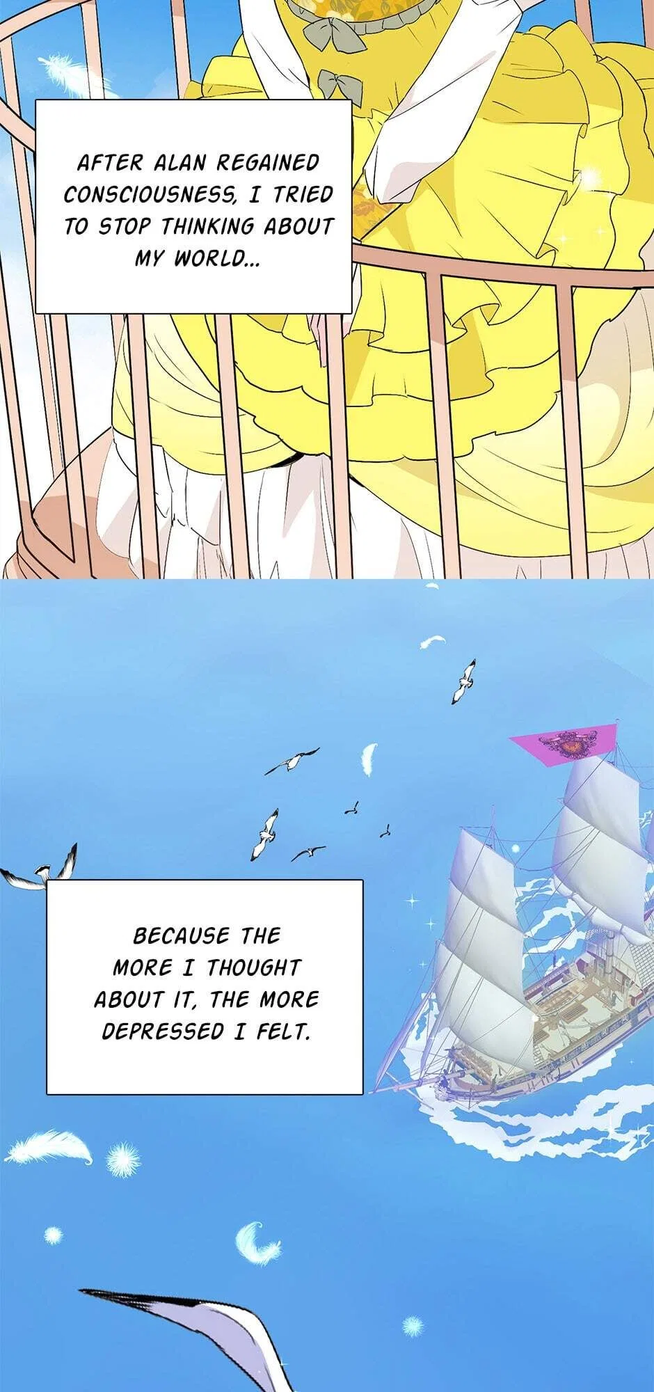 Surviving as the Prince’s Fiancée Chapter 62 – Page 31