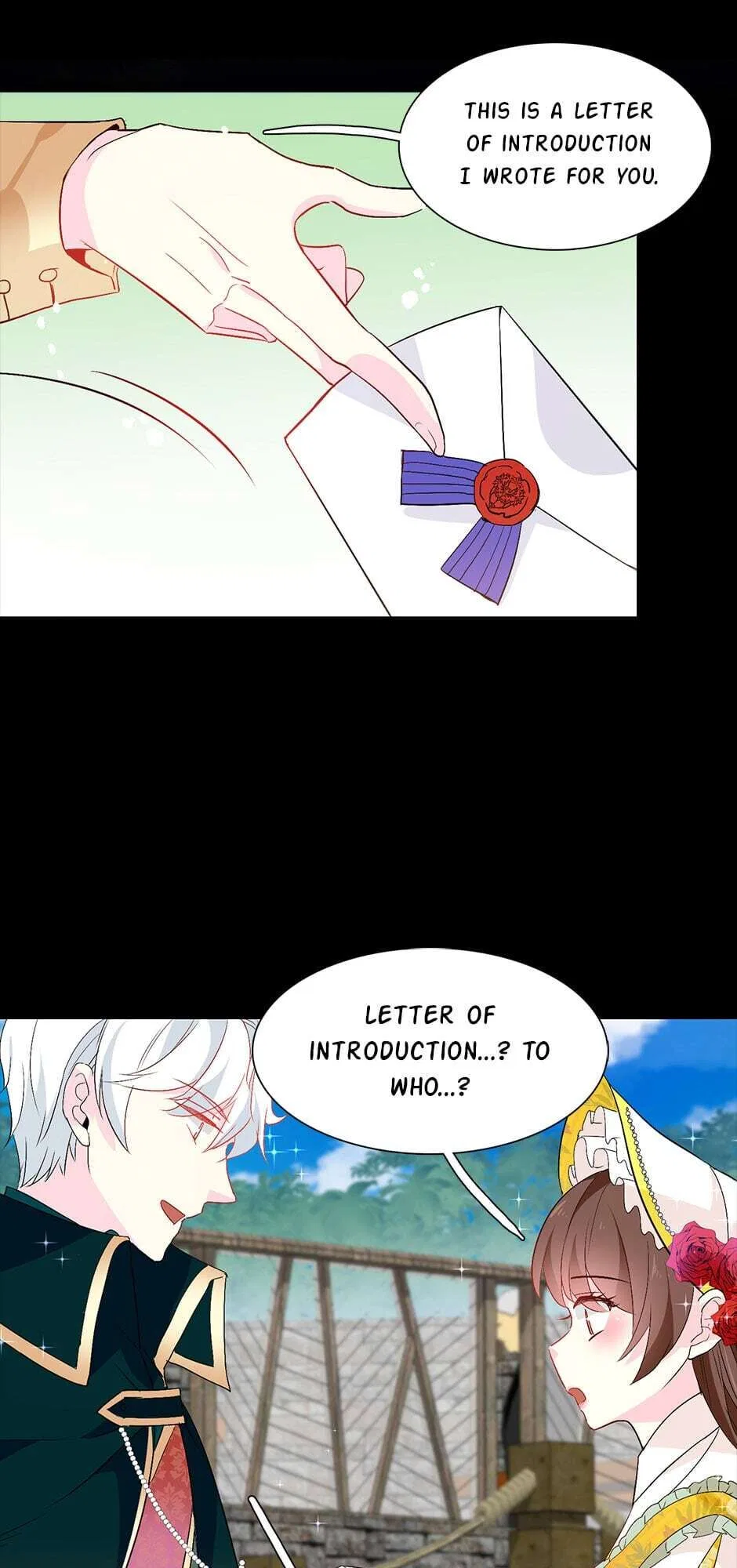 Surviving as the Prince’s Fiancée Chapter 62 – Page 33
