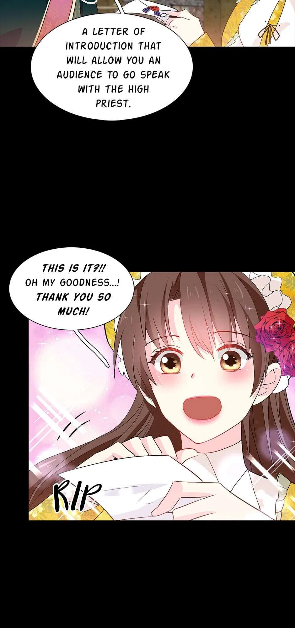 Surviving as the Prince’s Fiancée Chapter 62 – Page 34