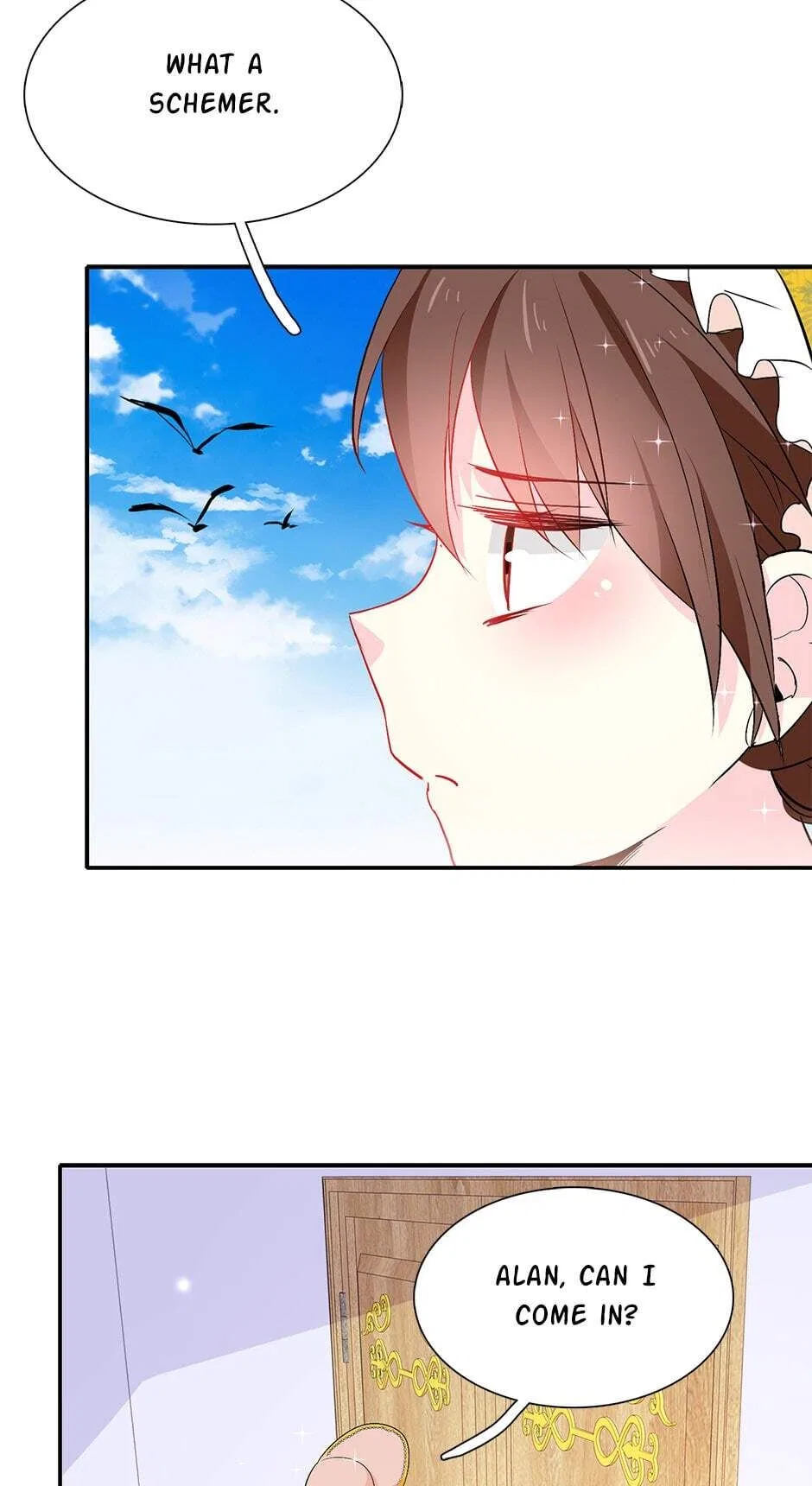 Surviving as the Prince’s Fiancée Chapter 62 – Page 36