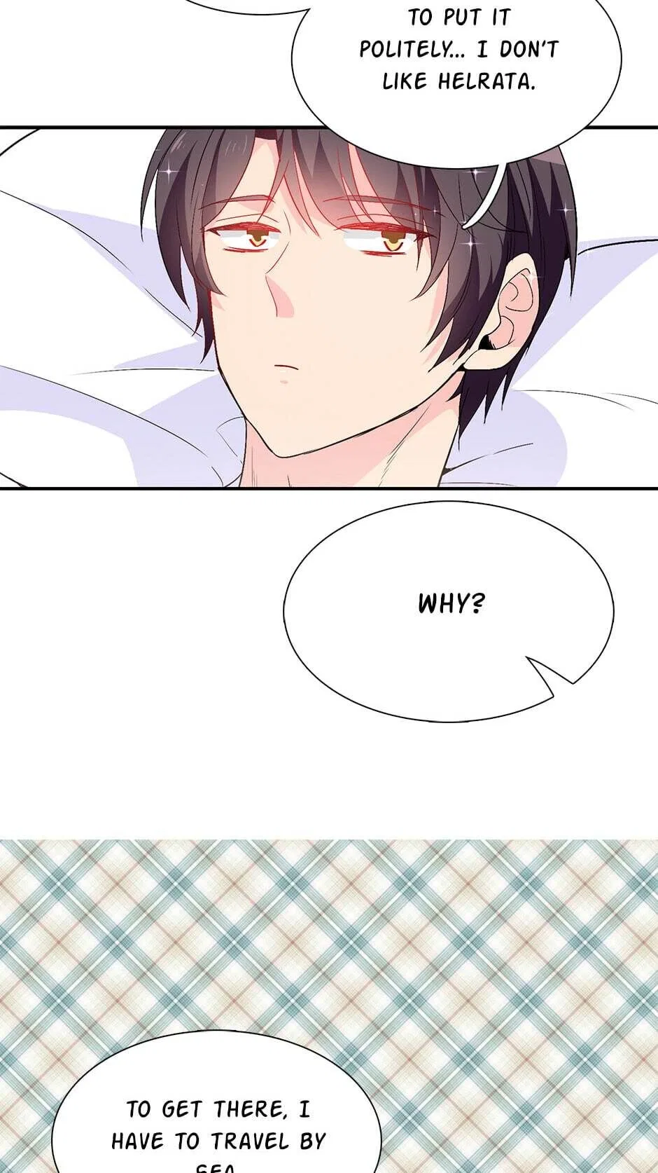 Surviving as the Prince’s Fiancée Chapter 62 – Page 41