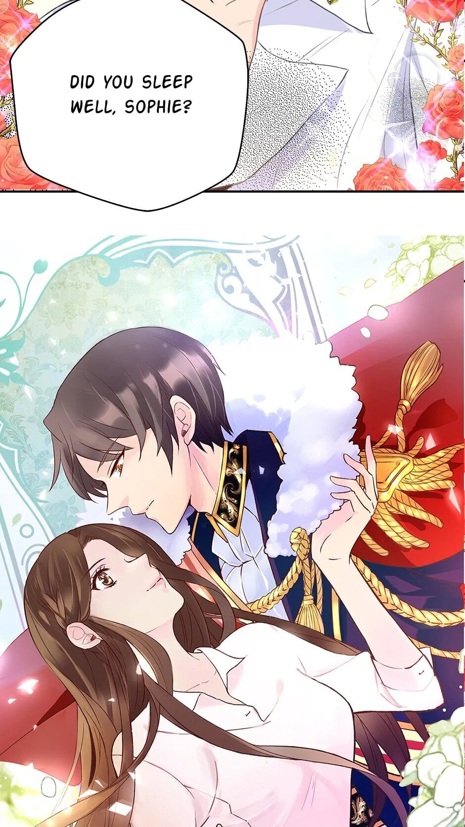 Surviving as the Prince’s Fiancée Chapter 61 – Page 5