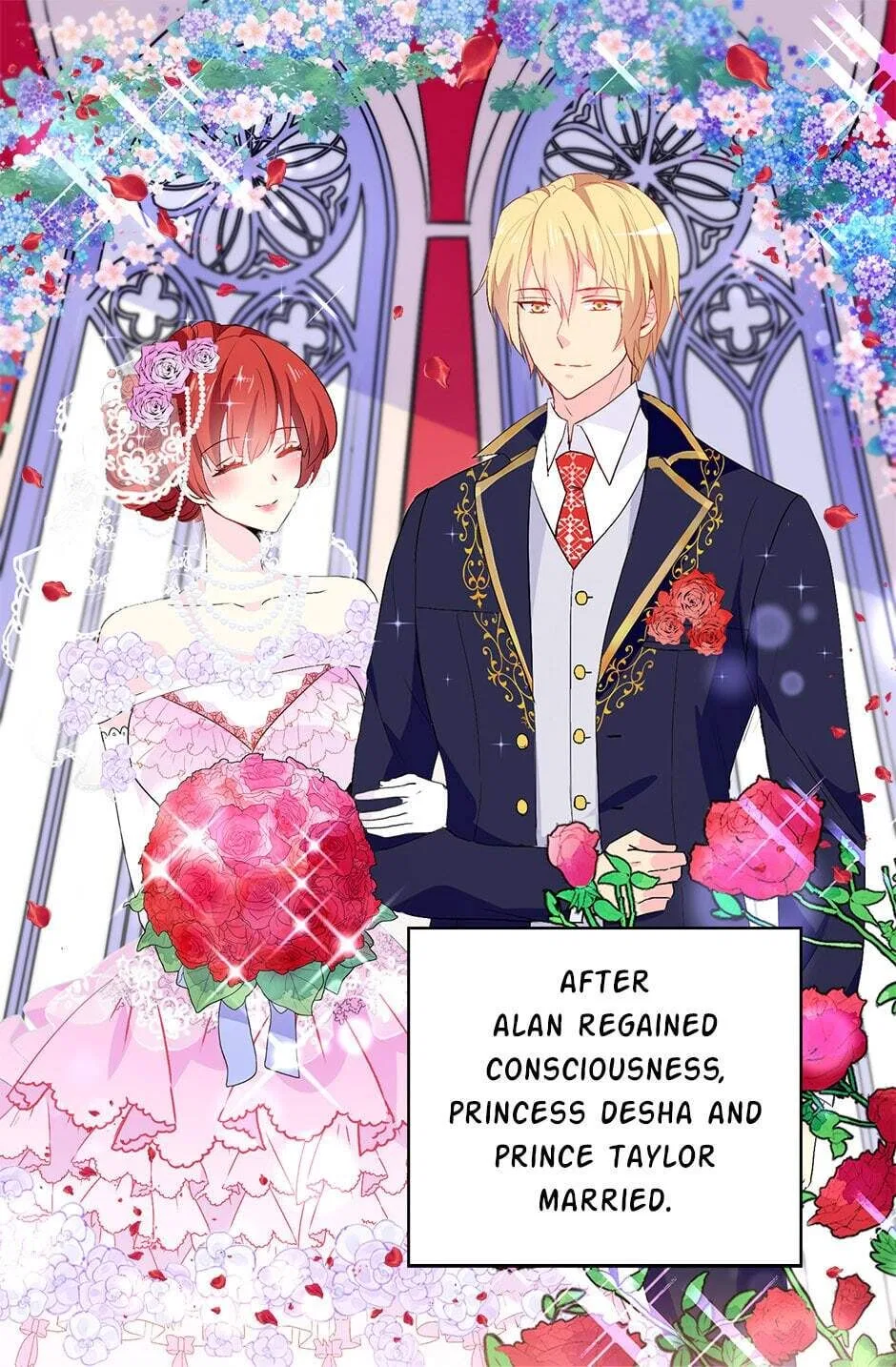 Surviving as the Prince’s Fiancée Chapter 61 – Page 7