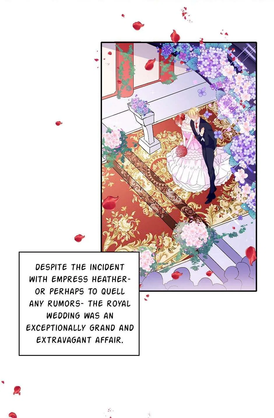 Surviving as the Prince’s Fiancée Chapter 61 – Page 8