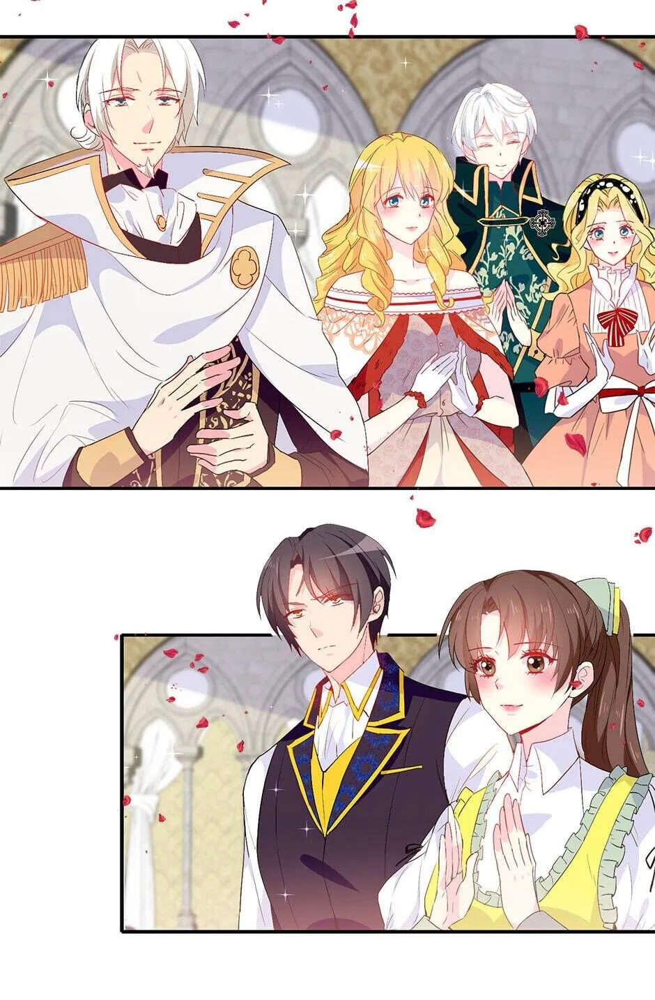 Surviving as the Prince’s Fiancée Chapter 61 – Page 9