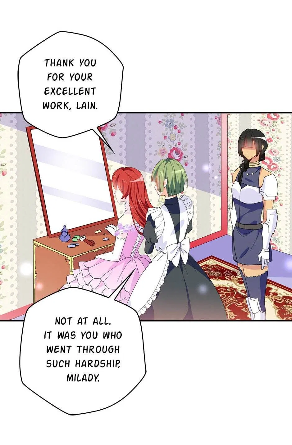 Surviving as the Prince’s Fiancée Chapter 61 – Page 11