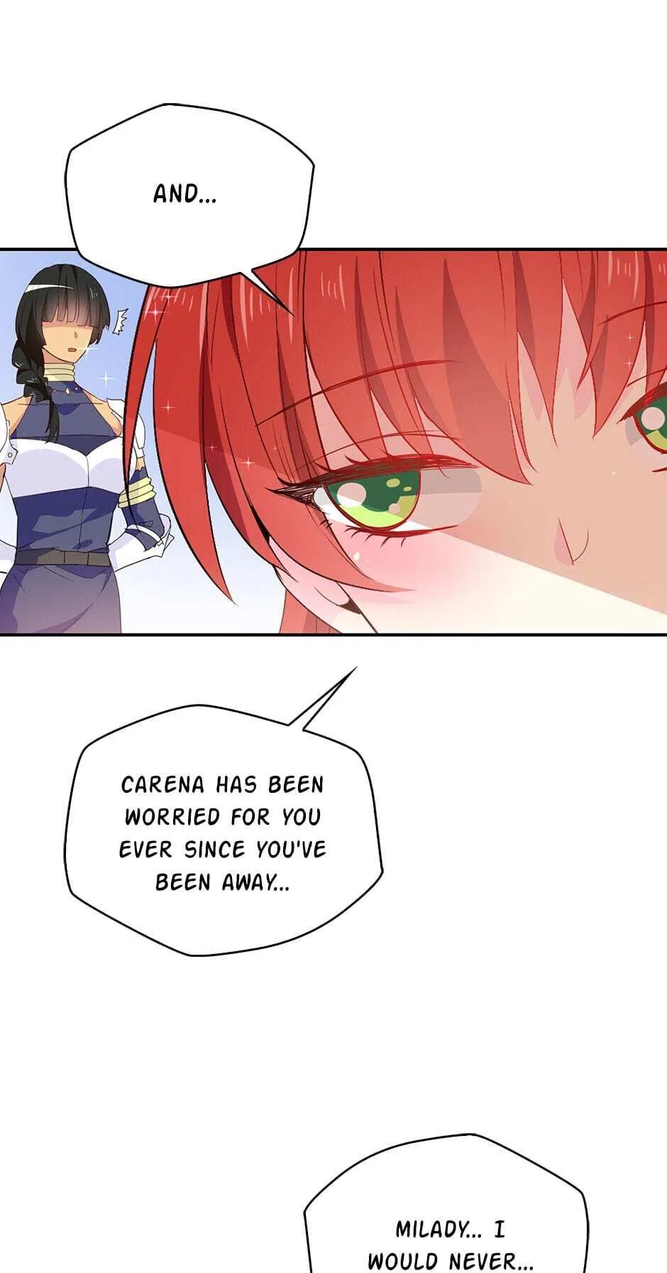 Surviving as the Prince’s Fiancée Chapter 61 – Page 13