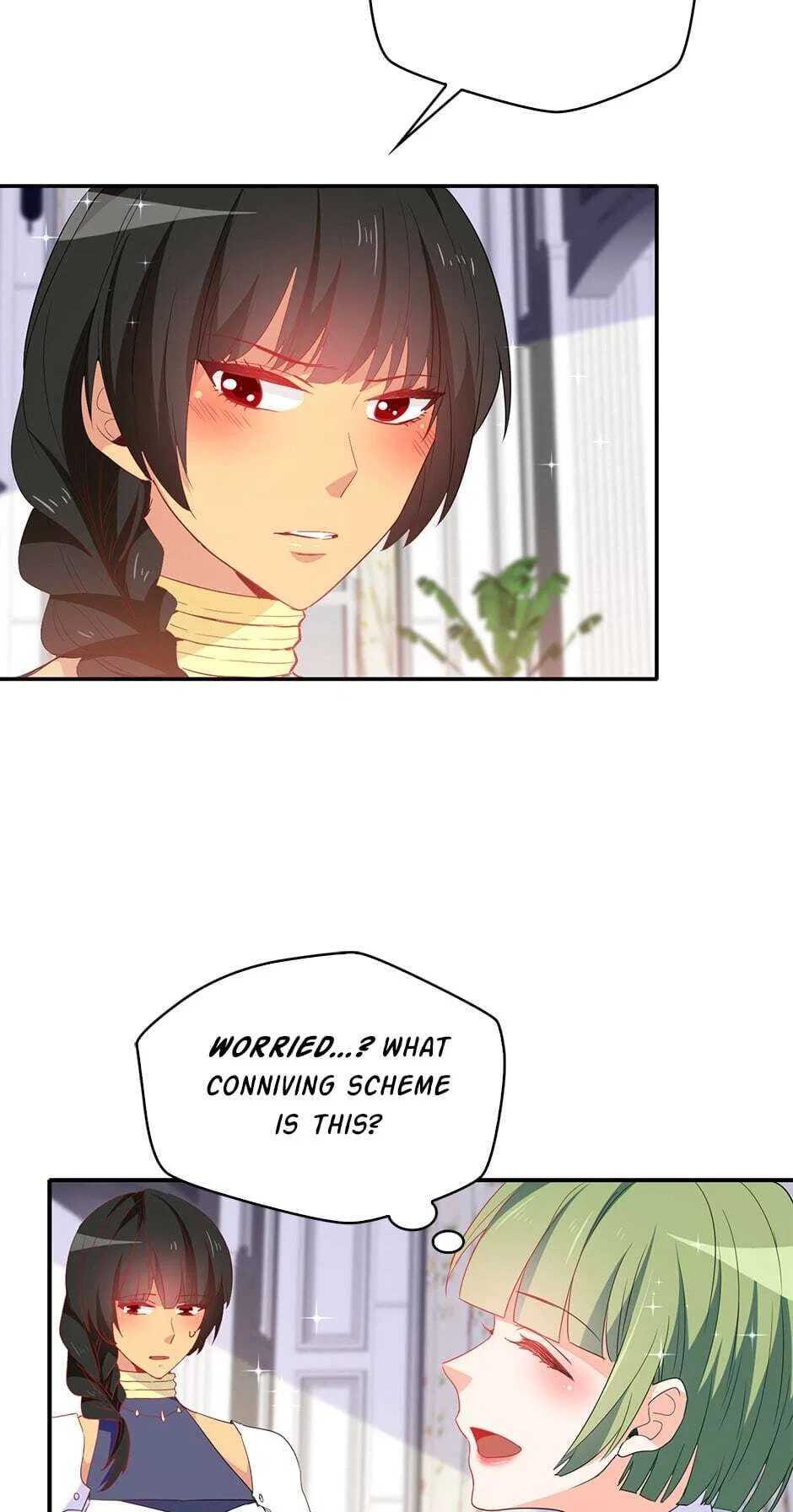 Surviving as the Prince’s Fiancée Chapter 61 – Page 14