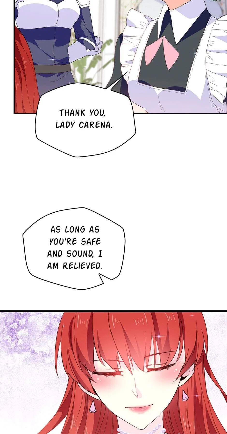 Surviving as the Prince’s Fiancée Chapter 61 – Page 15