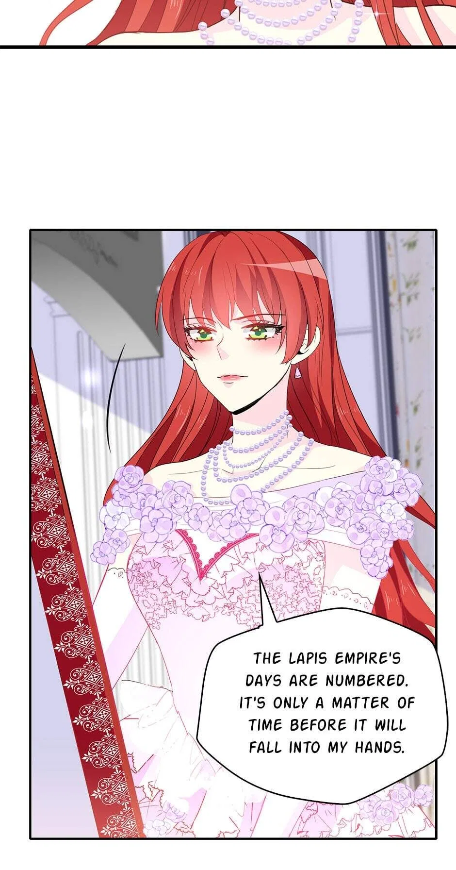 Surviving as the Prince’s Fiancée Chapter 61 – Page 16