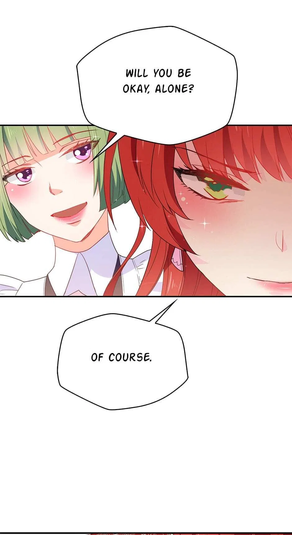 Surviving as the Prince’s Fiancée Chapter 61 – Page 17