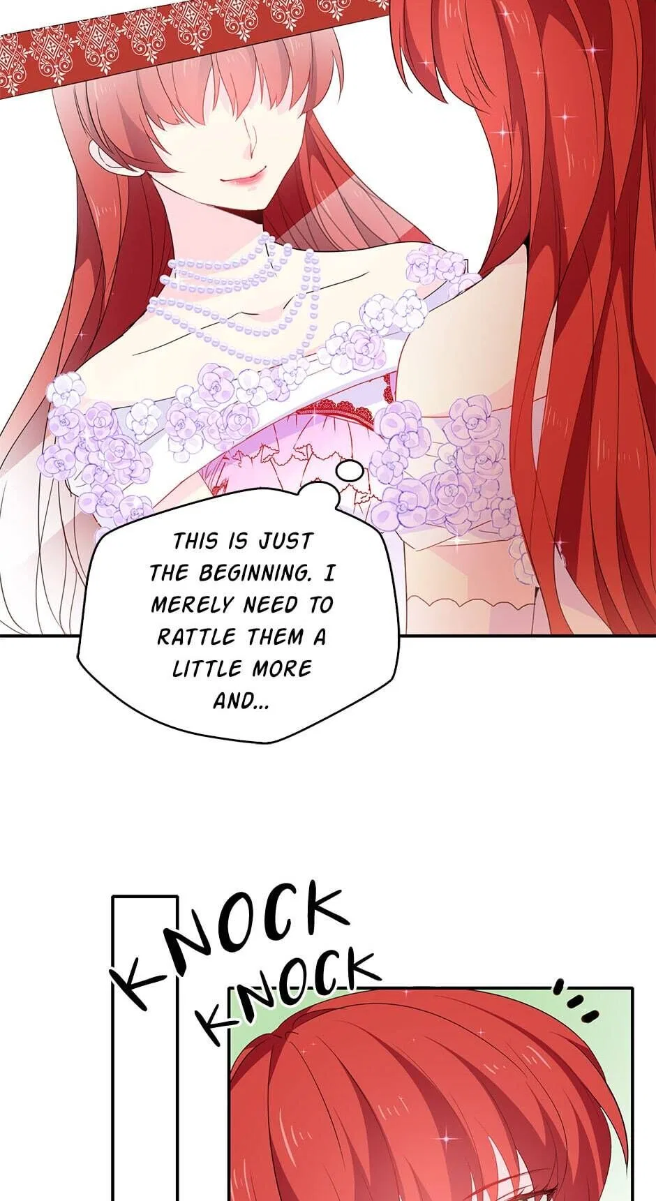 Surviving as the Prince’s Fiancée Chapter 61 – Page 18