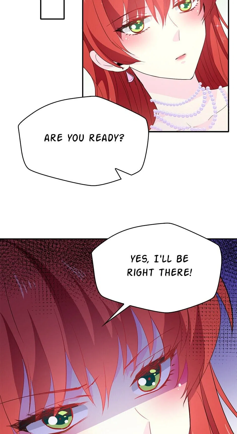 Surviving as the Prince’s Fiancée Chapter 61 – Page 19