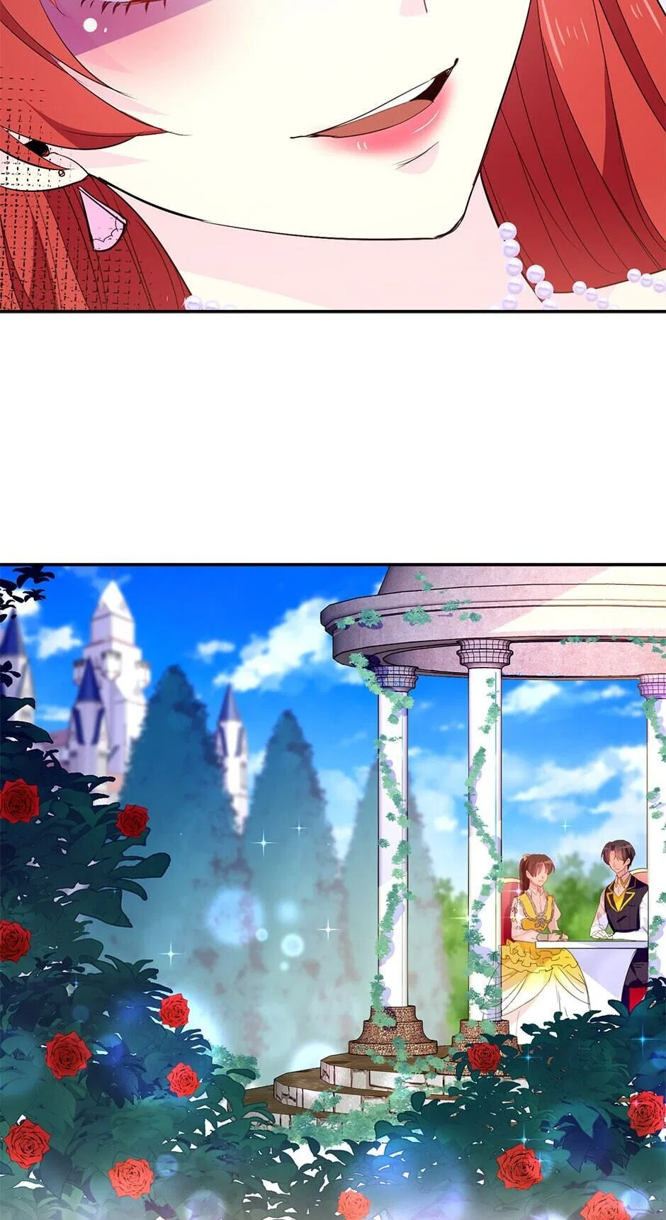 Surviving as the Prince’s Fiancée Chapter 61 – Page 20