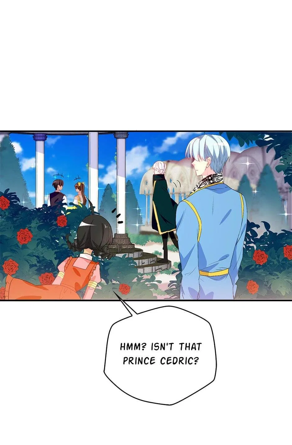 Surviving as the Prince’s Fiancée Chapter 61 – Page 23