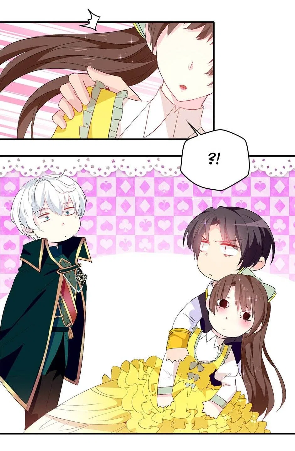 Surviving as the Prince’s Fiancée Chapter 61 – Page 26