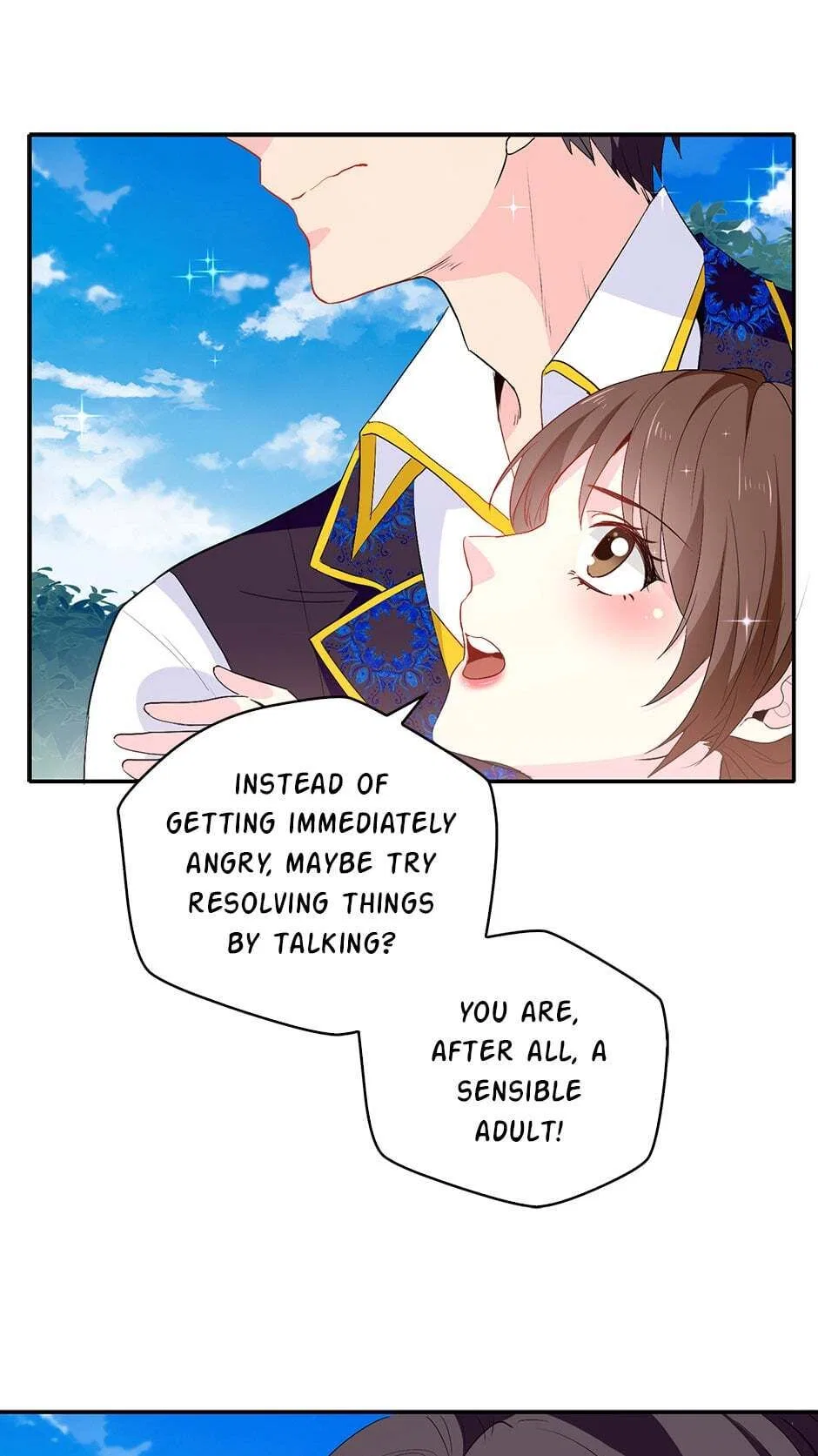 Surviving as the Prince’s Fiancée Chapter 61 – Page 28