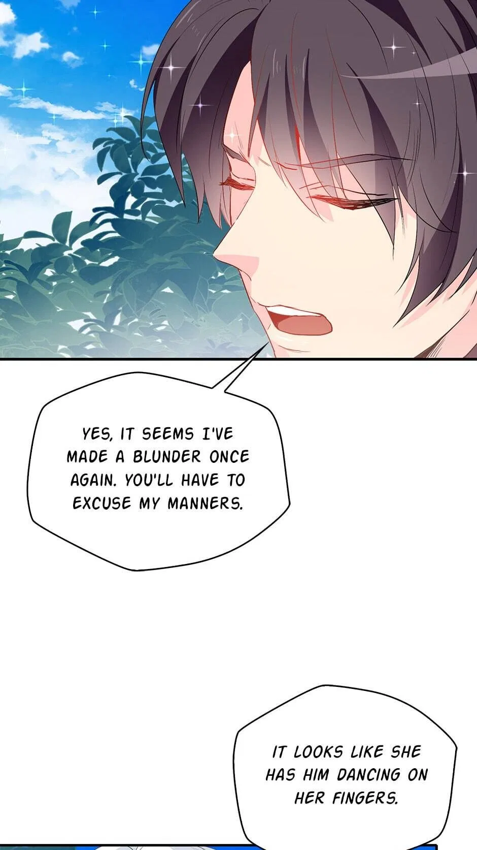 Surviving as the Prince’s Fiancée Chapter 61 – Page 29
