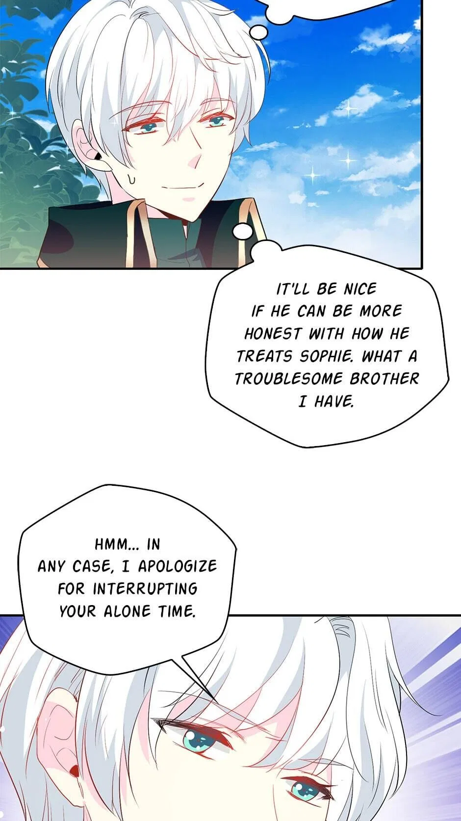 Surviving as the Prince’s Fiancée Chapter 61 – Page 30