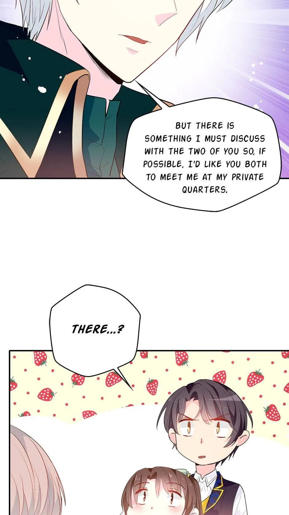 Surviving as the Prince’s Fiancée Chapter 61 – Page 31