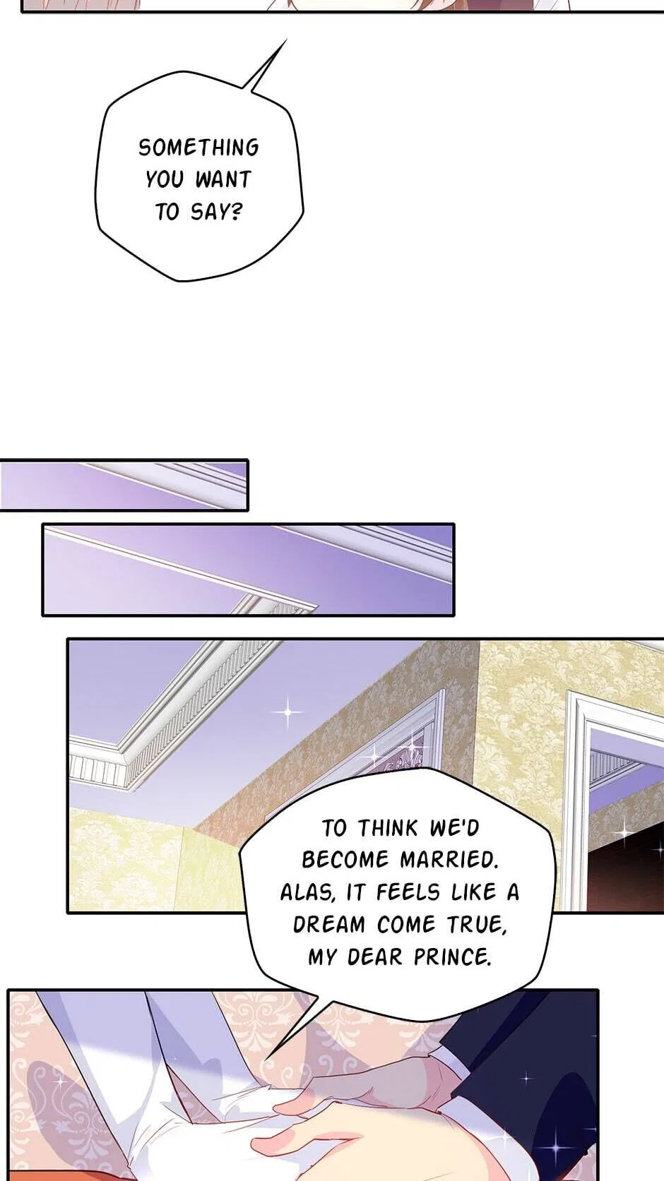 Surviving as the Prince’s Fiancée Chapter 61 – Page 32