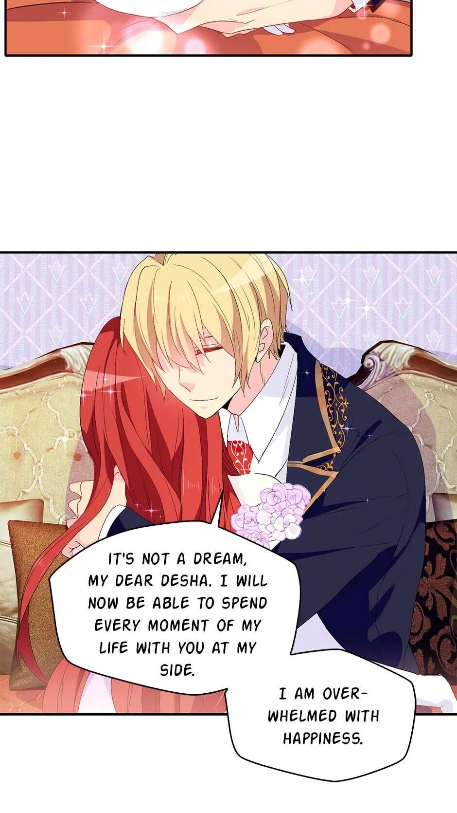 Surviving as the Prince’s Fiancée Chapter 61 – Page 33