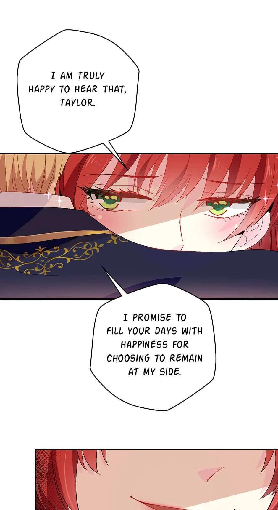 Surviving as the Prince’s Fiancée Chapter 61 – Page 34