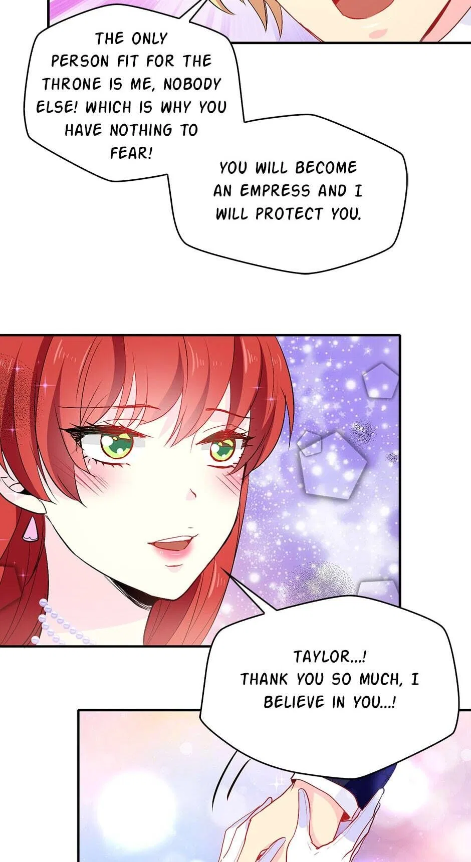 Surviving as the Prince’s Fiancée Chapter 61 – Page 37
