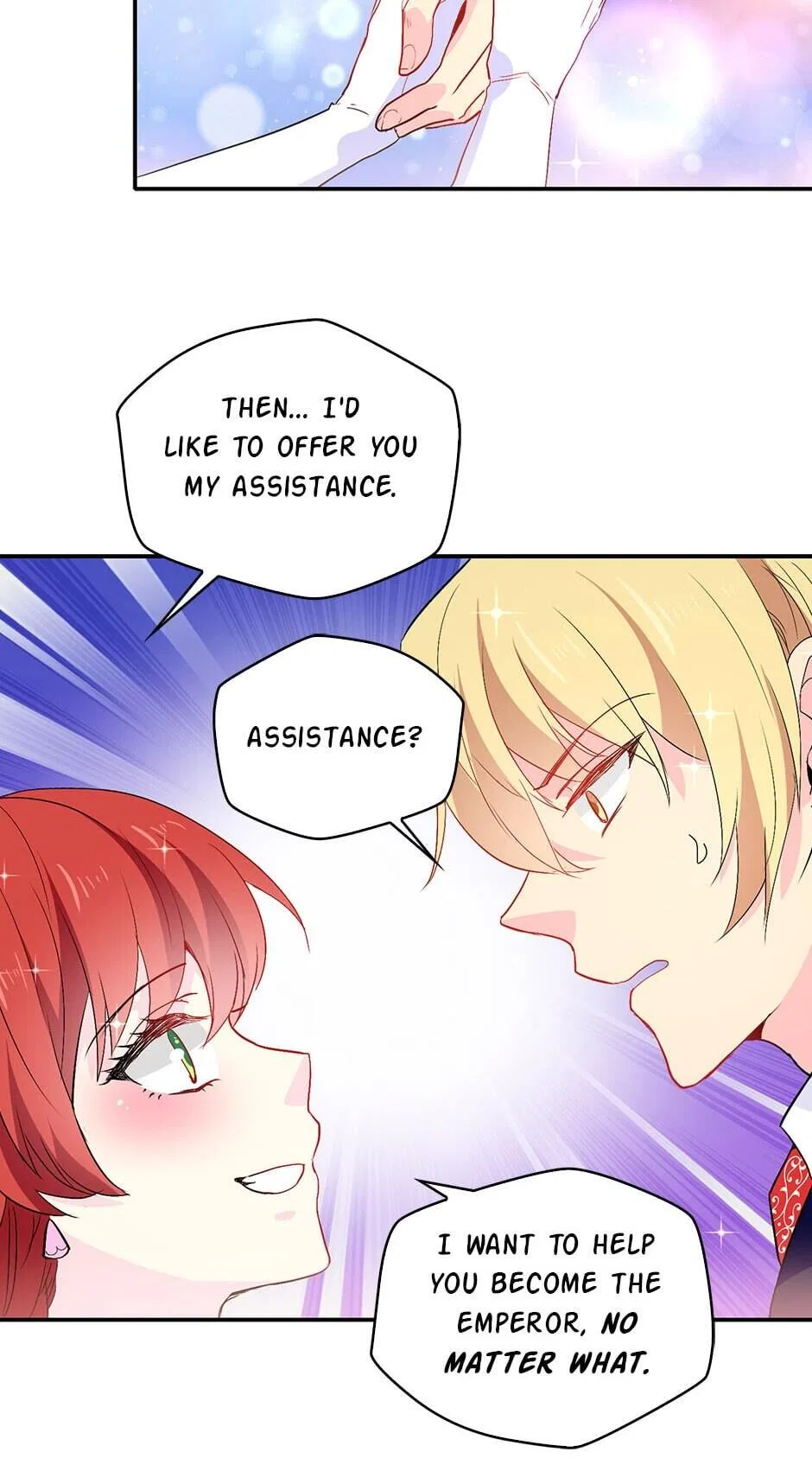 Surviving as the Prince’s Fiancée Chapter 61 – Page 38