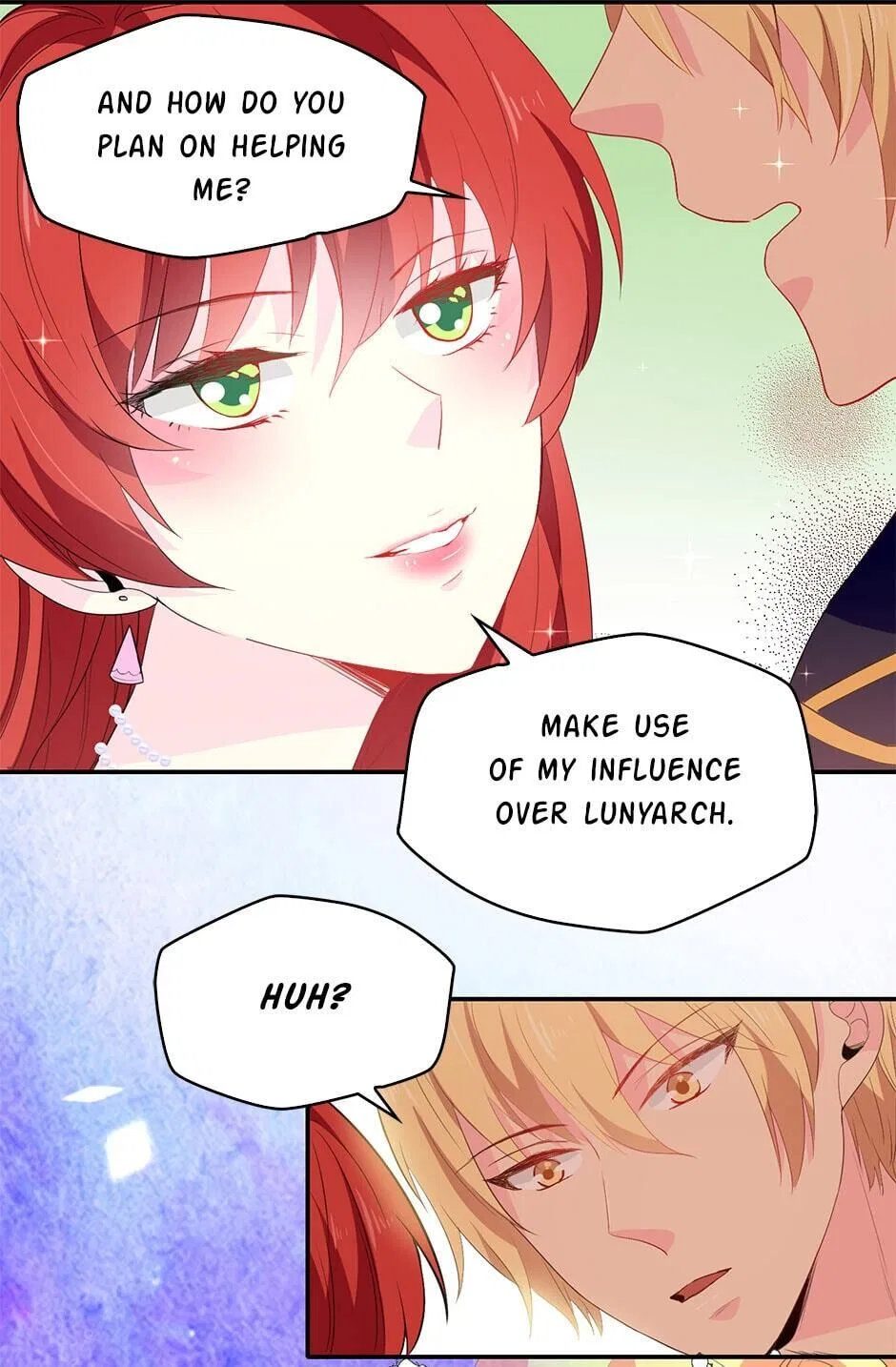 Surviving as the Prince’s Fiancée Chapter 61 – Page 39