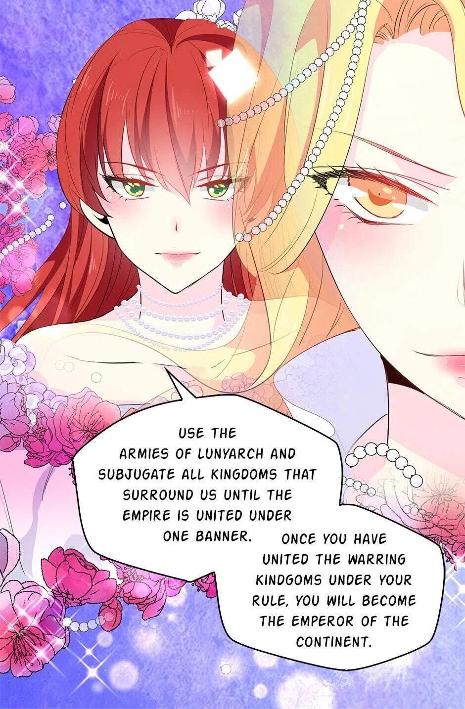Surviving as the Prince’s Fiancée Chapter 61 – Page 40
