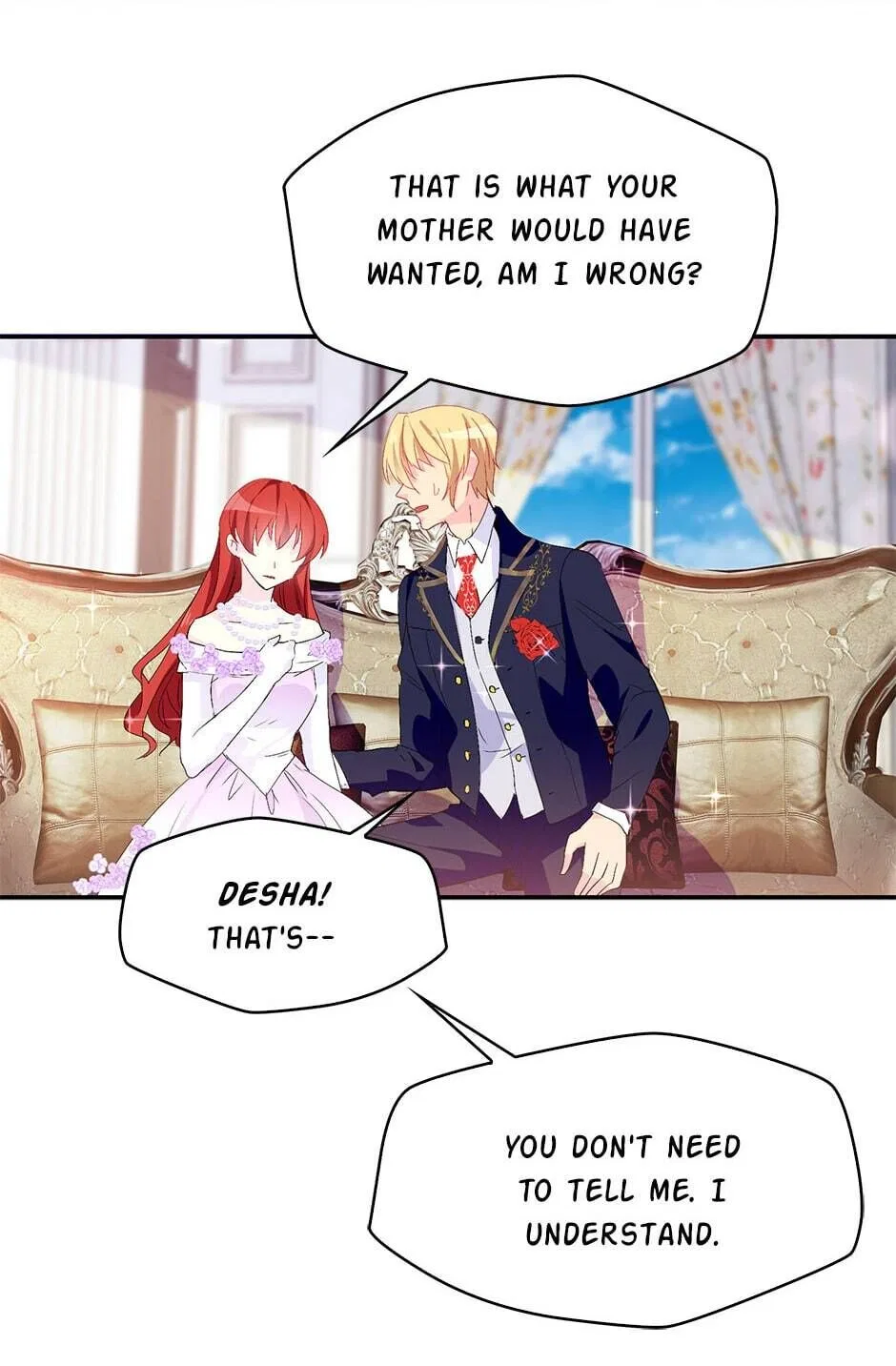 Surviving as the Prince’s Fiancée Chapter 61 – Page 41