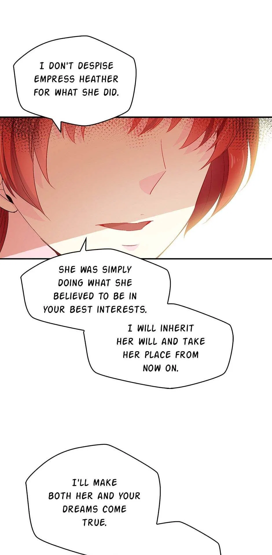 Surviving as the Prince’s Fiancée Chapter 61 – Page 42