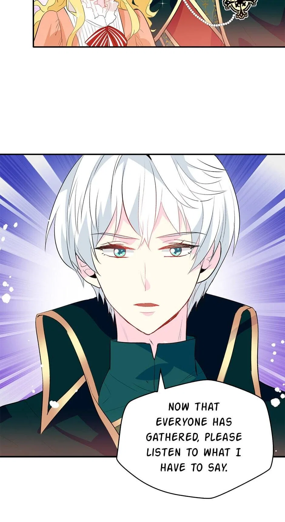 Surviving as the Prince’s Fiancée Chapter 61 – Page 49
