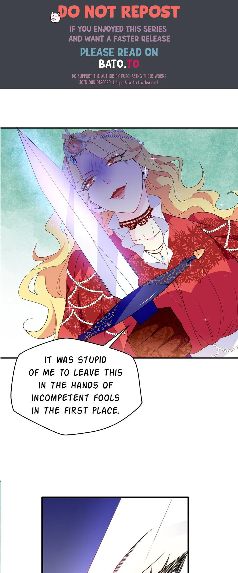 Surviving as the Prince’s Fiancée Chapter 60 – Page 1