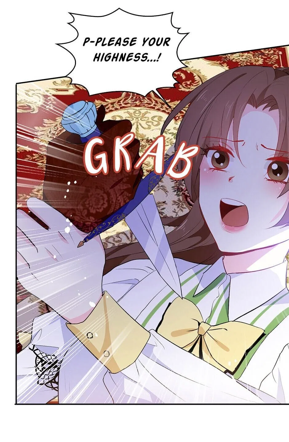 Surviving as the Prince’s Fiancée Chapter 60 – Page 13