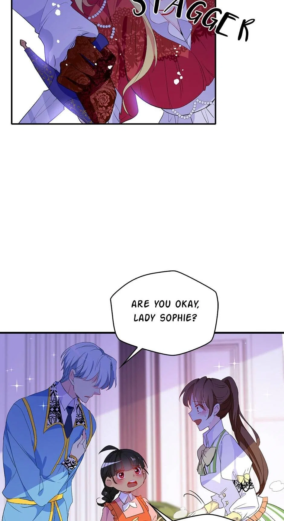 Surviving as the Prince’s Fiancée Chapter 60 – Page 20
