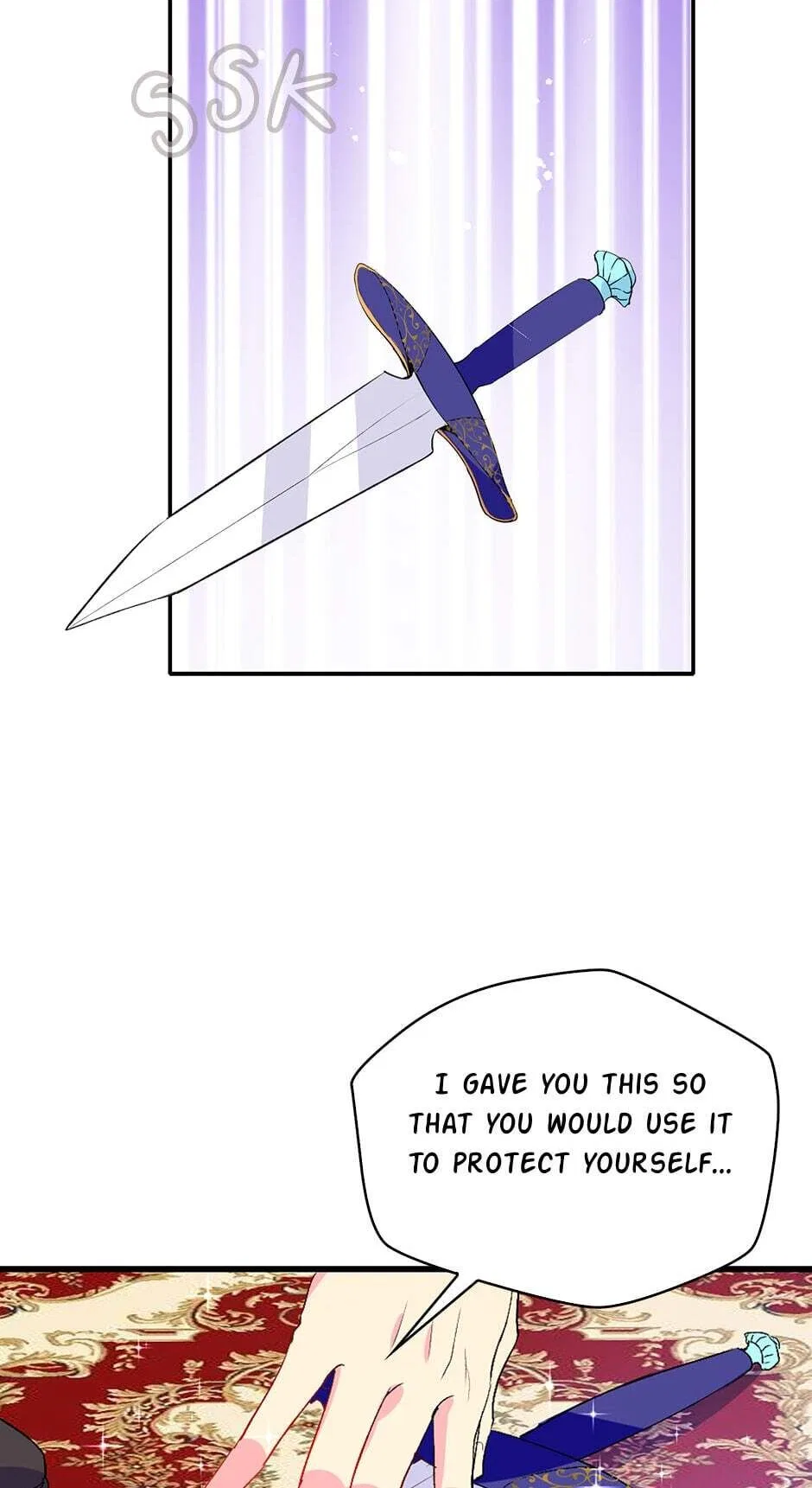 Surviving as the Prince’s Fiancée Chapter 60 – Page 24
