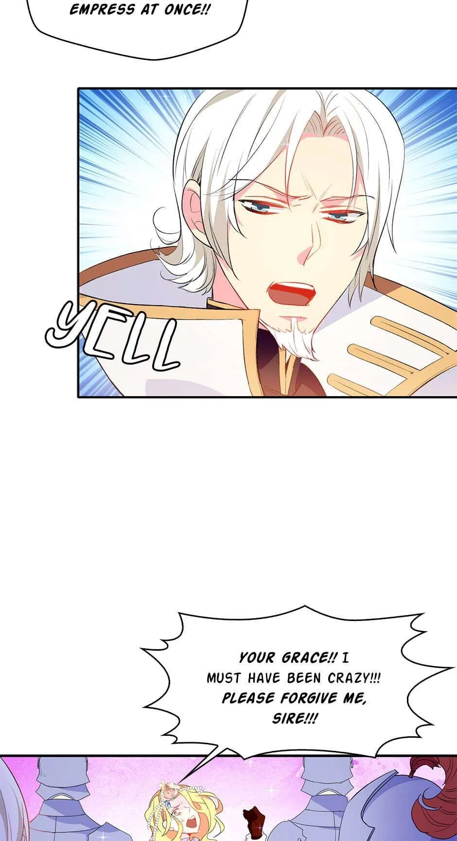 Surviving as the Prince’s Fiancée Chapter 60 – Page 28