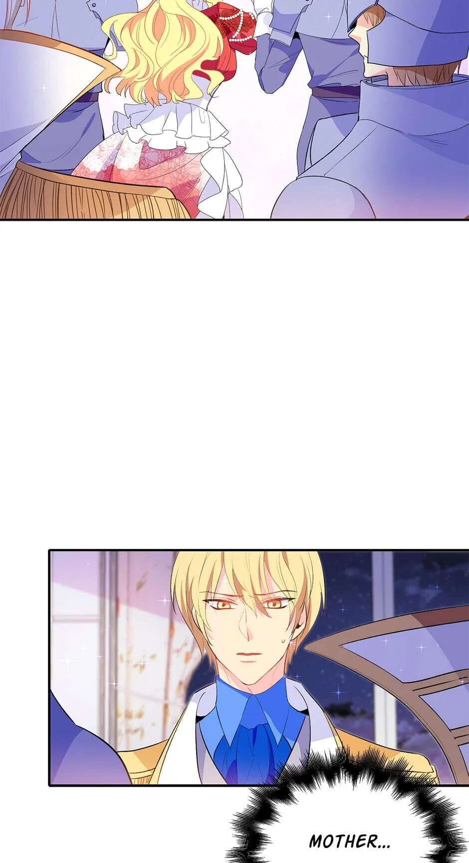 Surviving as the Prince’s Fiancée Chapter 60 – Page 29