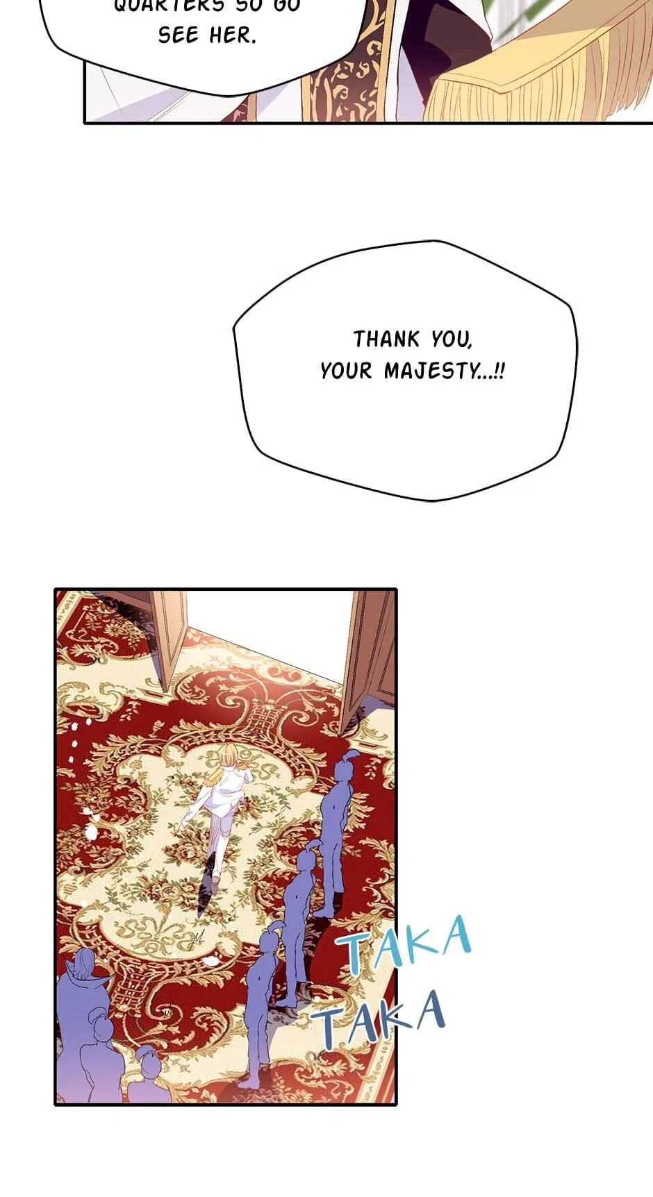Surviving as the Prince’s Fiancée Chapter 60 – Page 31