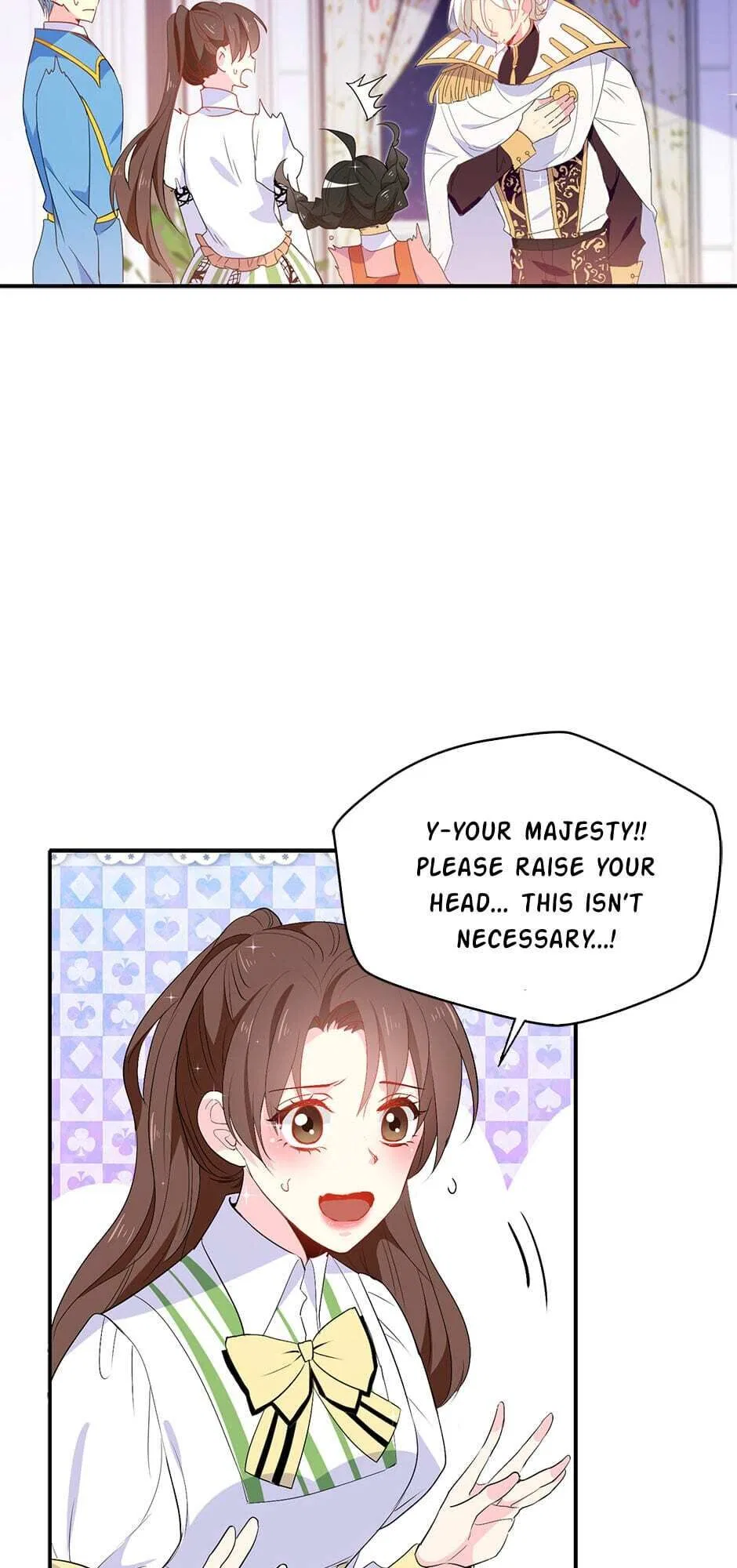 Surviving as the Prince’s Fiancée Chapter 60 – Page 33