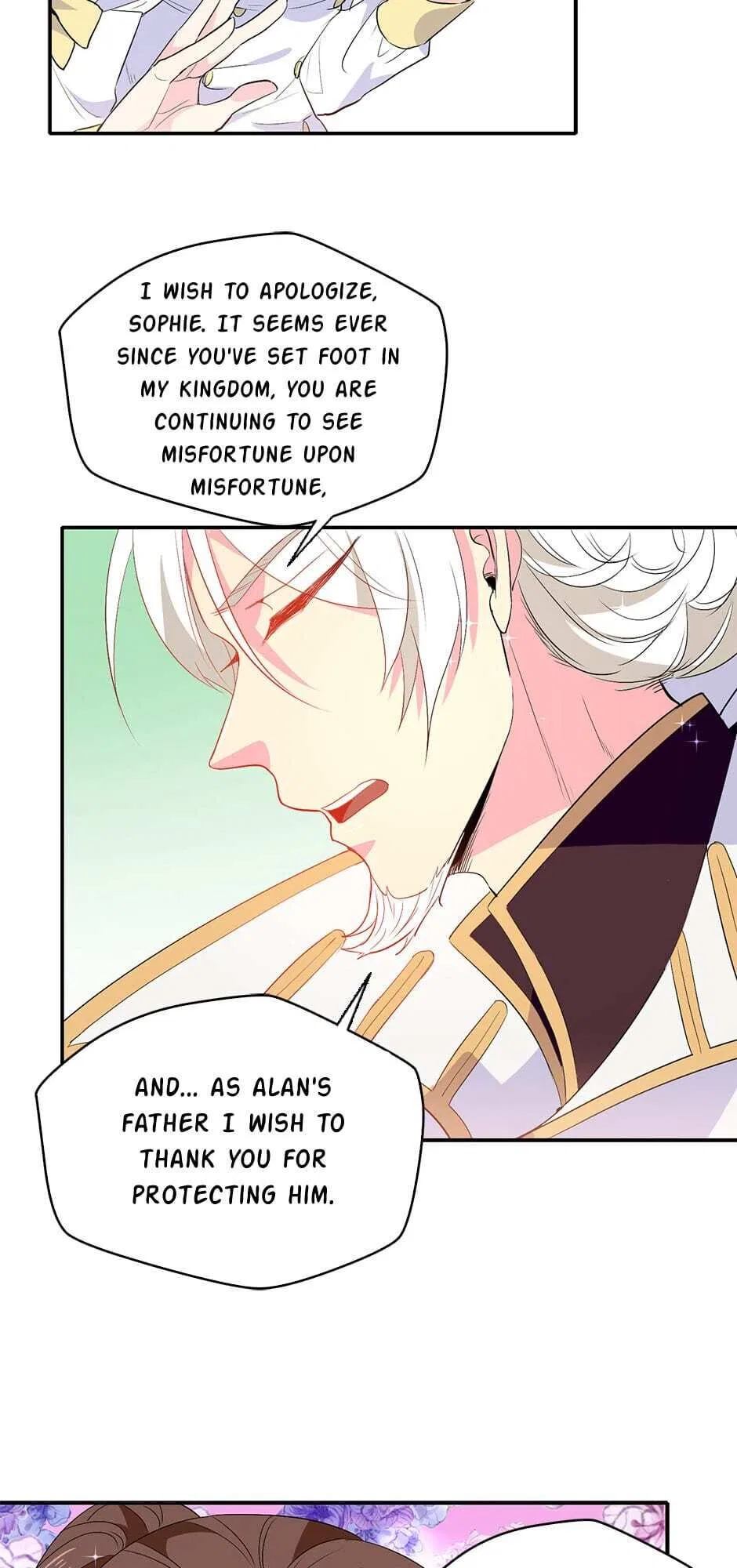 Surviving as the Prince’s Fiancée Chapter 60 – Page 34