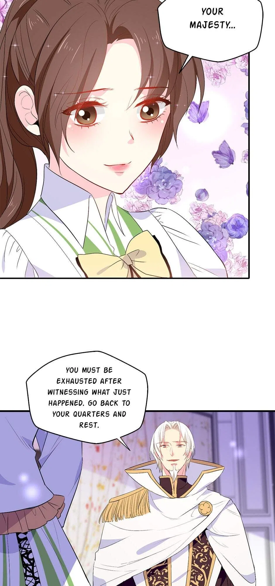 Surviving as the Prince’s Fiancée Chapter 60 – Page 35